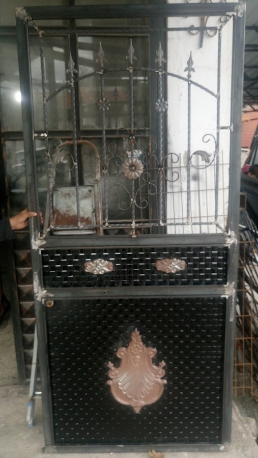 Sür Metal Demir Doğrama ve Ferforje