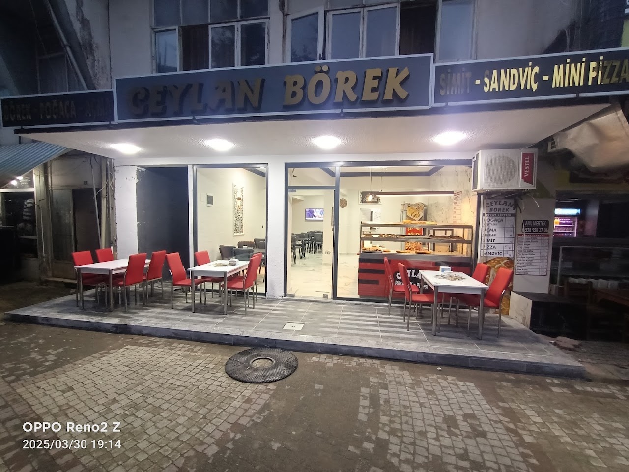 Ceylan Börek