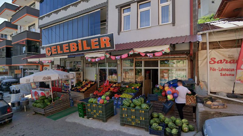 Çelebiler Market
