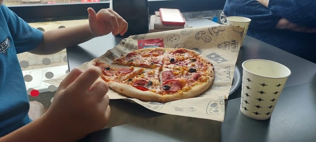 Domino’s Pizza Kocaali