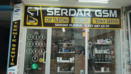 SERDAR GSM TEKNİK SERVİS