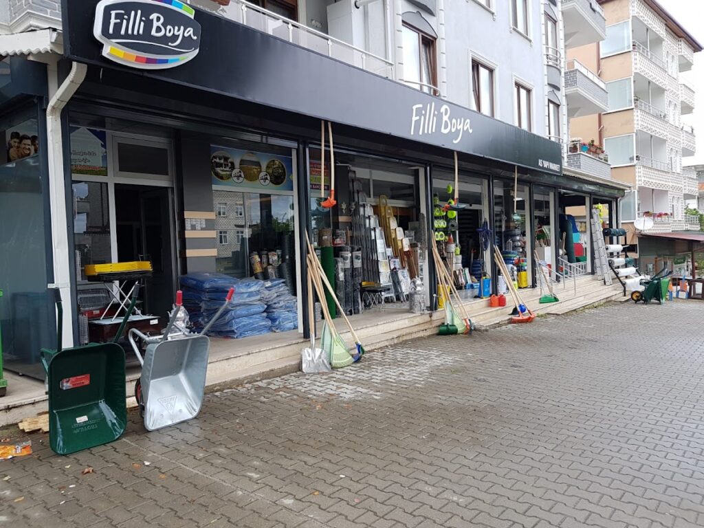 As Yapı Market