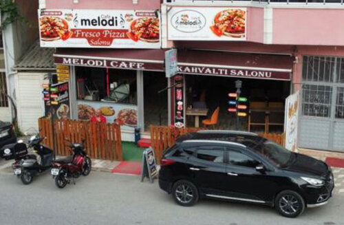 Melodi Cafe & Kahvaltı Salonu