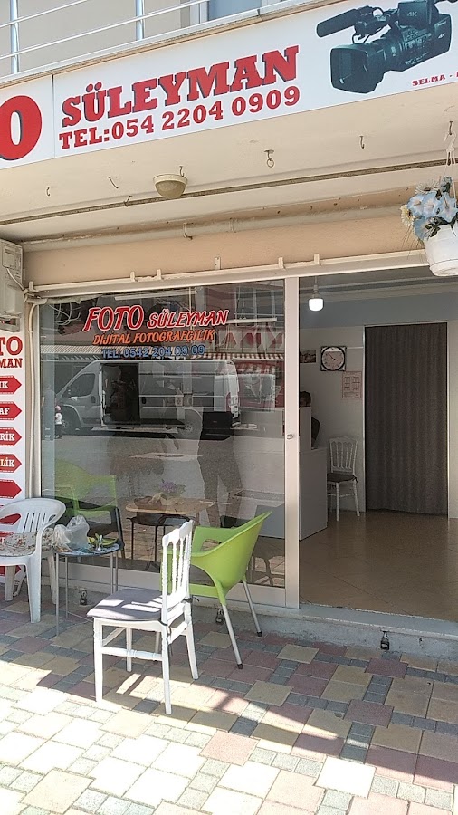 Foto Süleyman Dijital Fotoğrafçılık