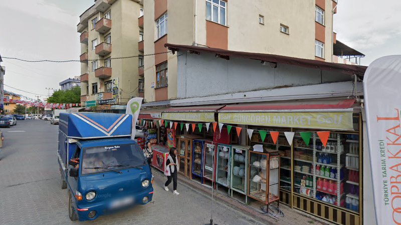 Güngören Gıda Pazarı