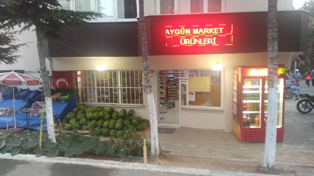 Aygün market pamukova