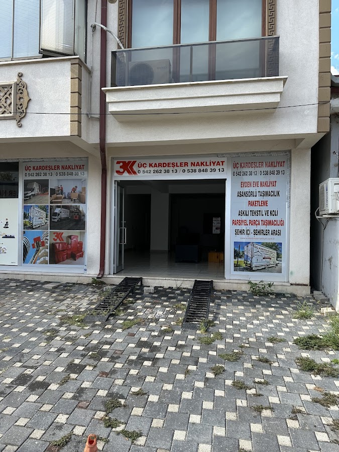 ÜÇ KARDEŞLER NAKLİYAT