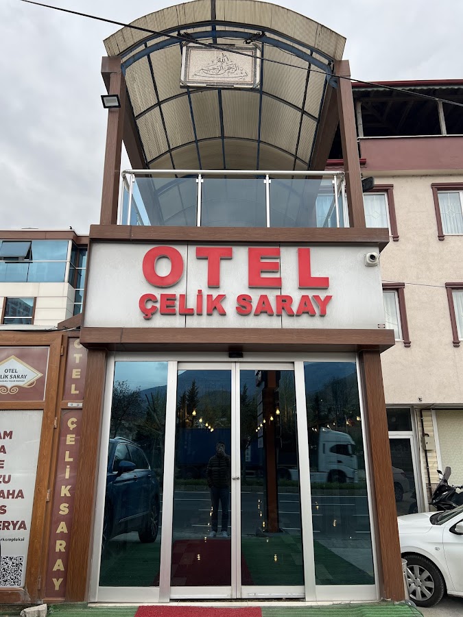 PAMUKOVA OTEL ÇELİK SARAY