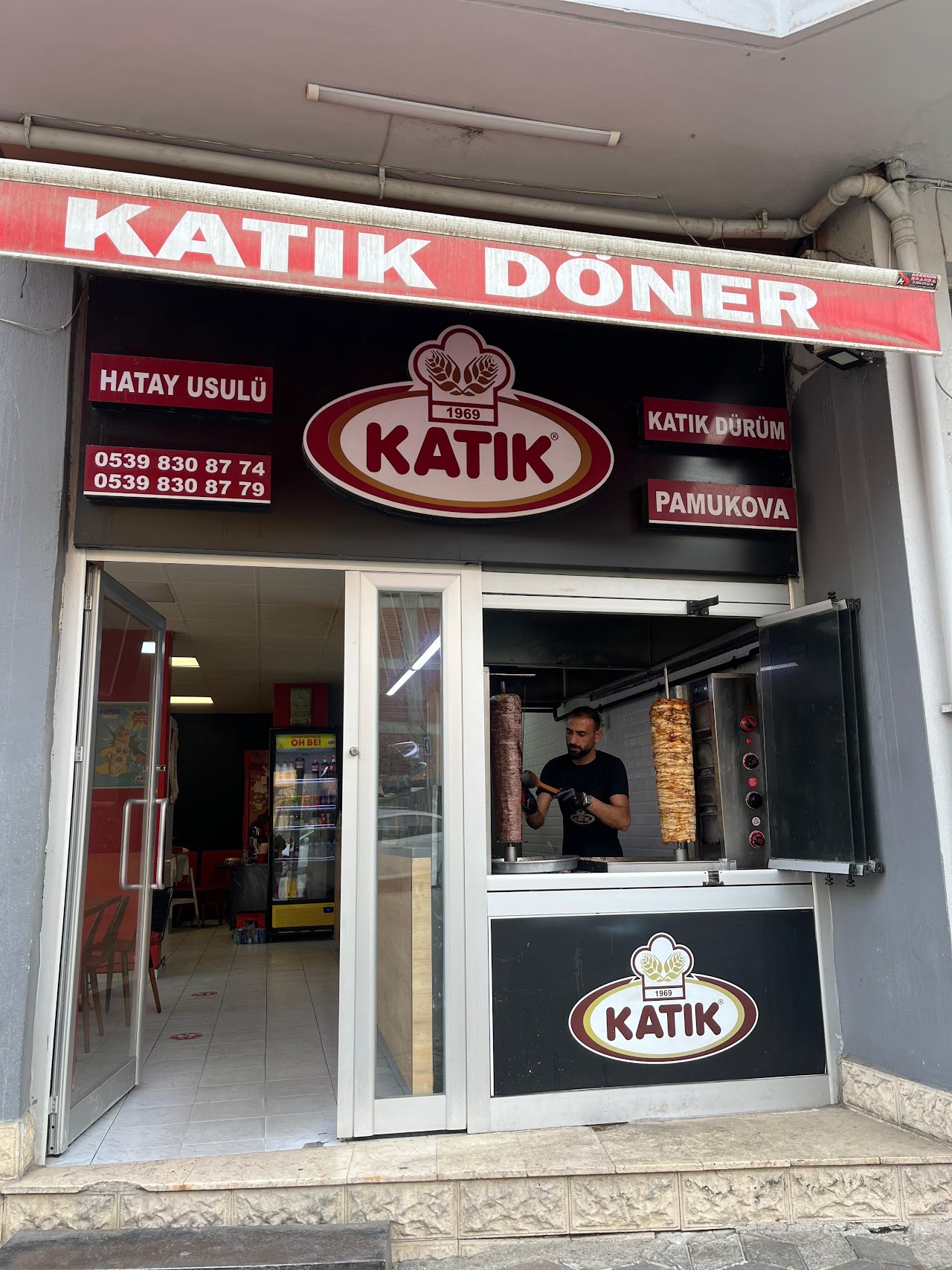 Katık Döner