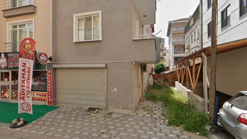 Adiyaman Cig Koftecisi