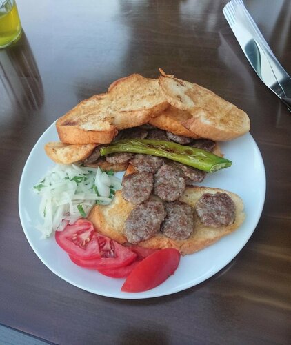 Adalı Islama Köfte