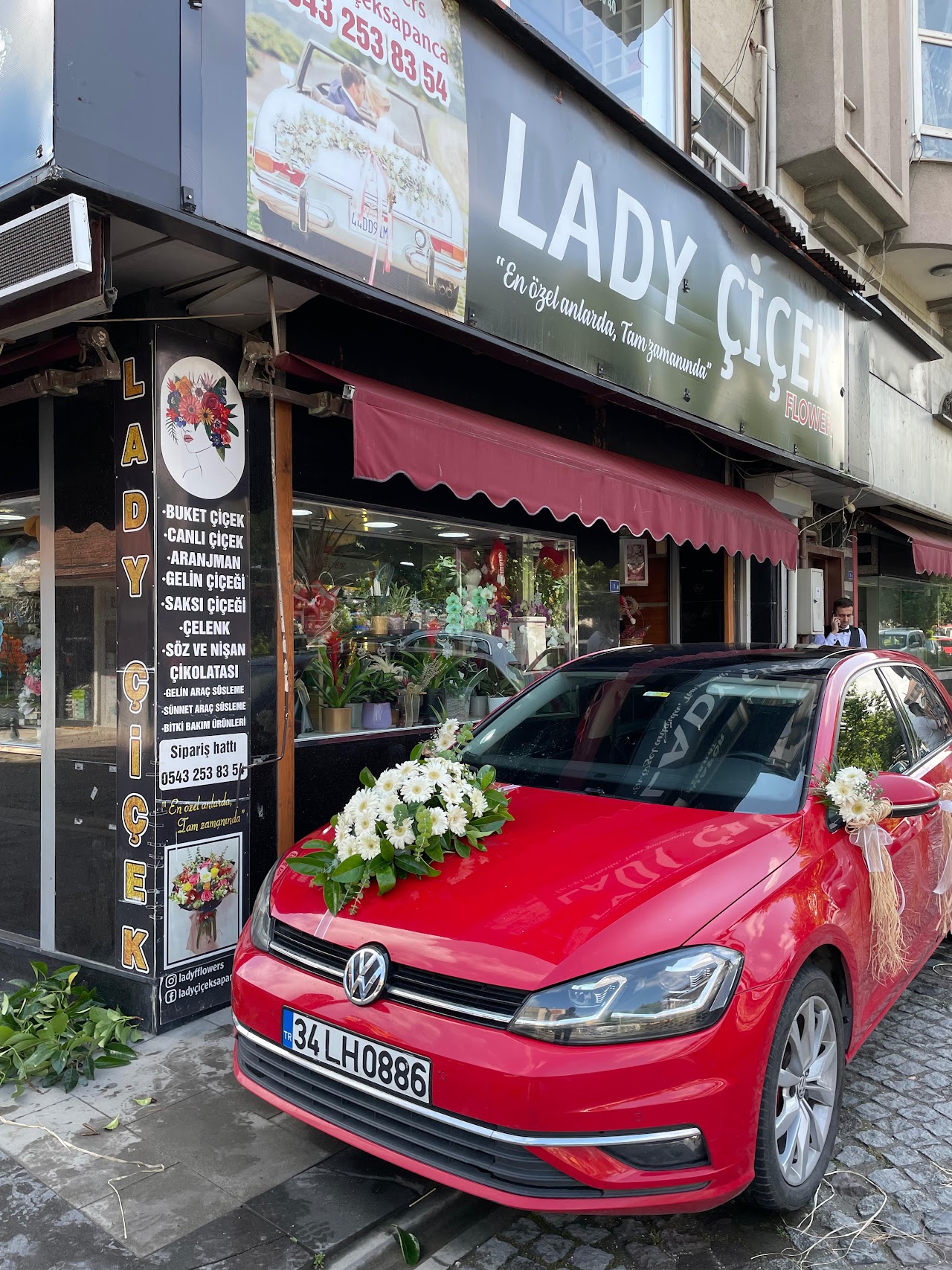 Lady Çiçek