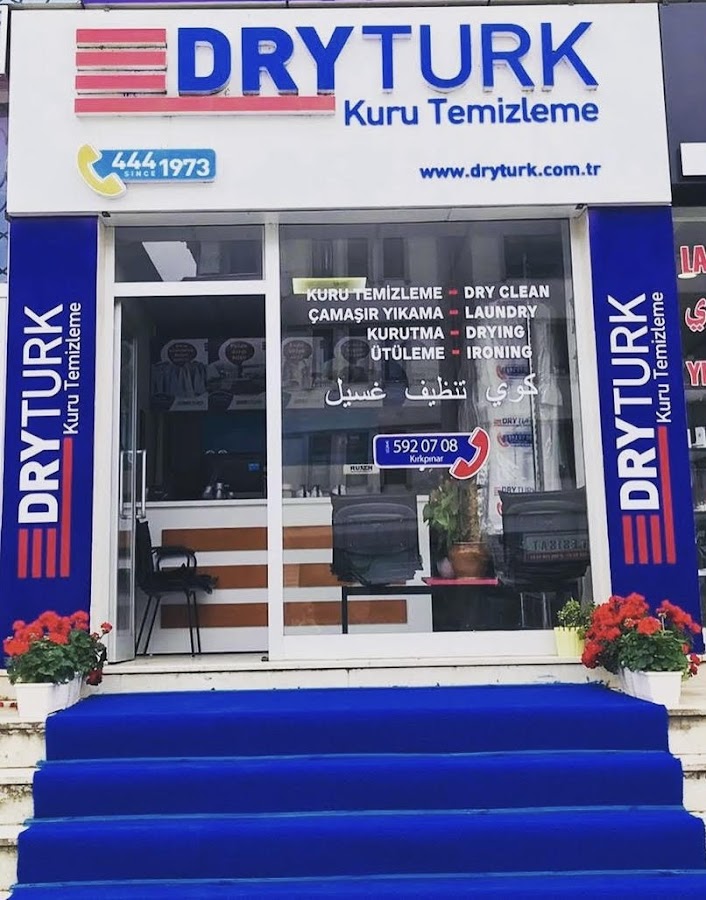 Yağmurlu Kuru temizleme
