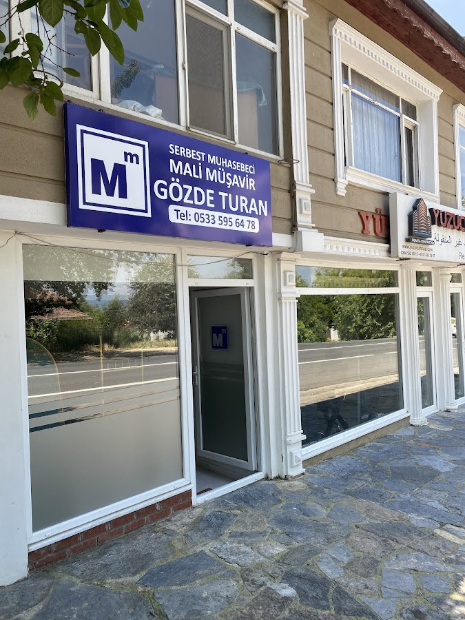 Serbest Muhasebeci Mali Müşavir Gözde Turan