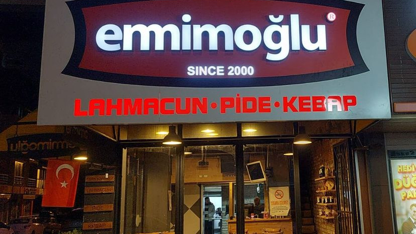 Emmimoğlu Kebap ve Pide Salonu