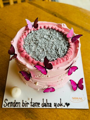 Miraç Pasta Cafe Simit