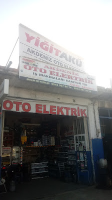 AKDENİZ OTO ELEKTRİK