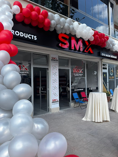 SMX SAKARYA SERDİVAN Oto Bakım Ürünleri