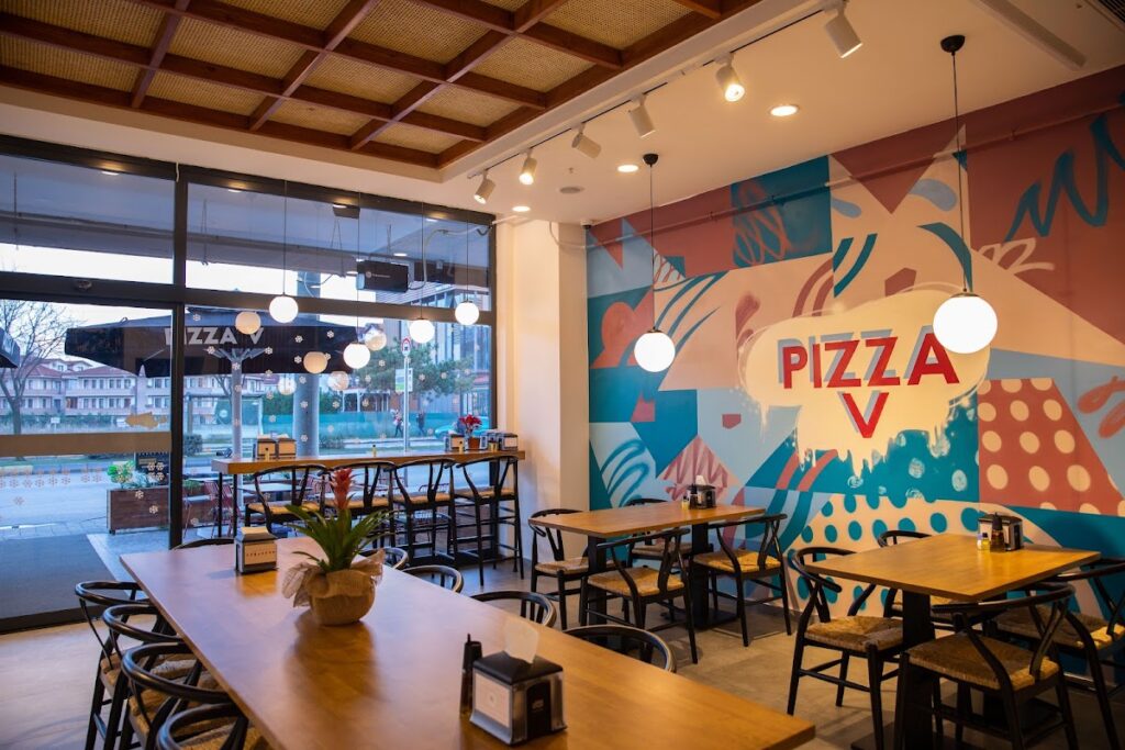 Pizza V Serdivan