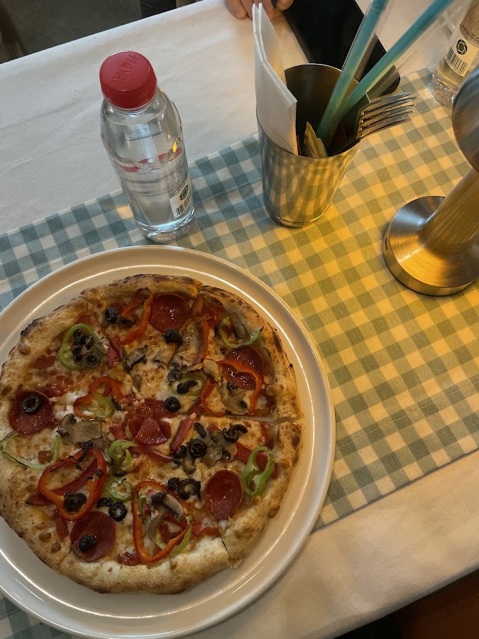 Addmore pizza