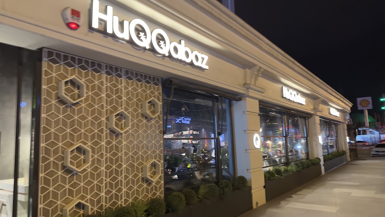 Huqqabaz Sakarya