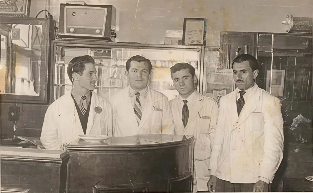 Emirgan Sütiş Sakarya