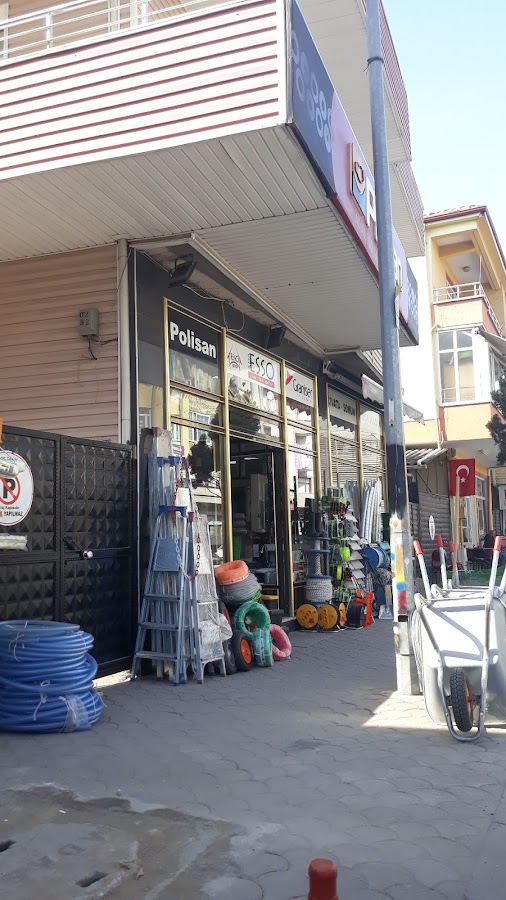 Ada Esso Yapı Malzemeleri