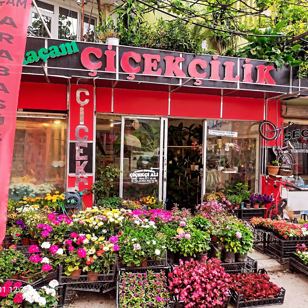 Alaçam Çiçekçilik