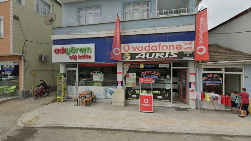 Adıyörem Çiğ Köfte