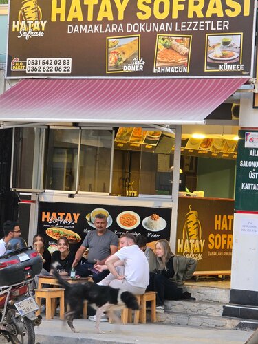 Hatay Sofrası