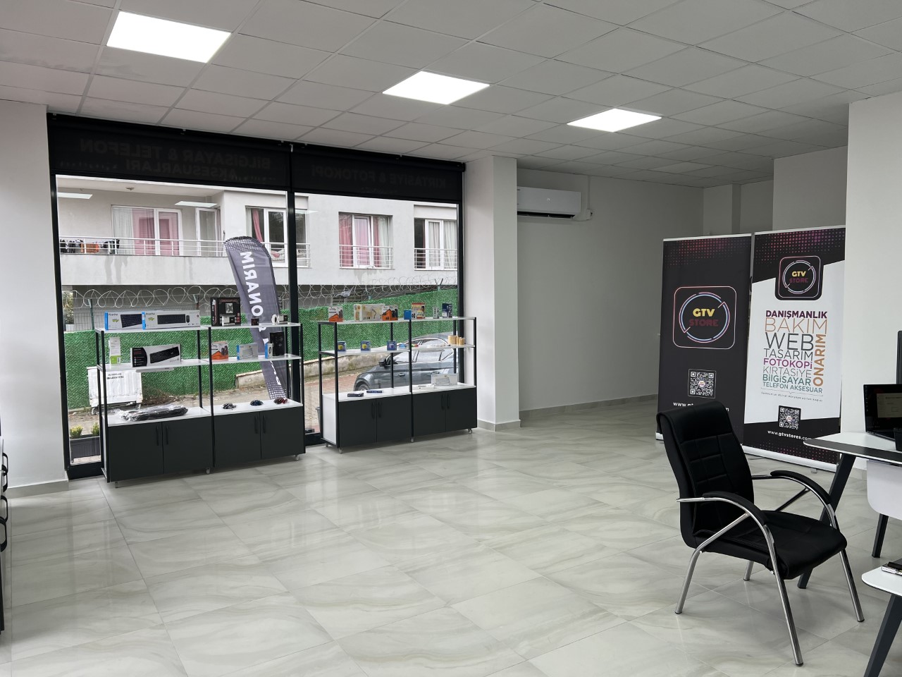 GTV STORE ATAKUM BİLGİSAYAR VE TELEFON TEKNİK SERVİSİ