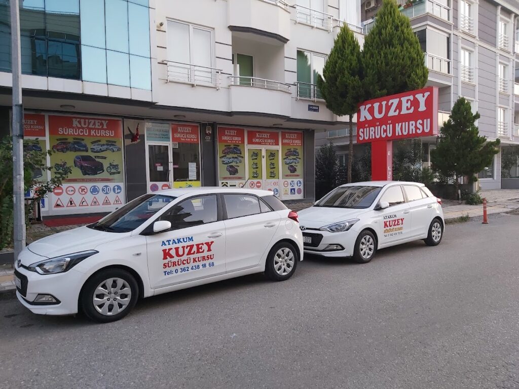 ÖZEL ATAKUM KUZEY SÜRÜCÜ KURSU