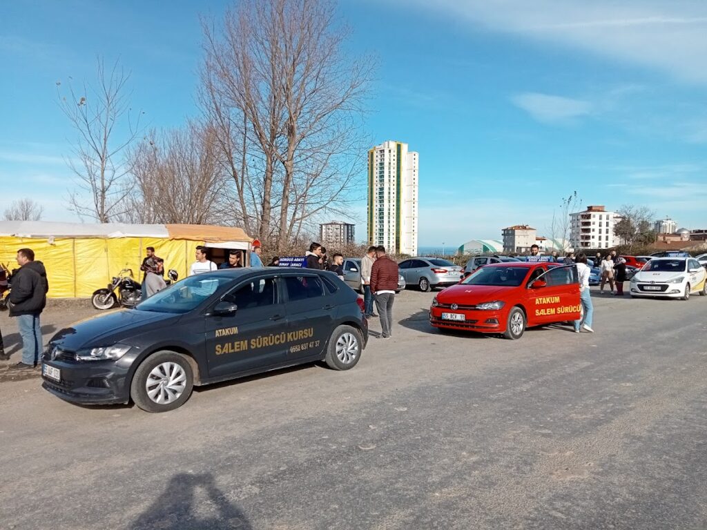 Atakum Salem Sürücü Kursu