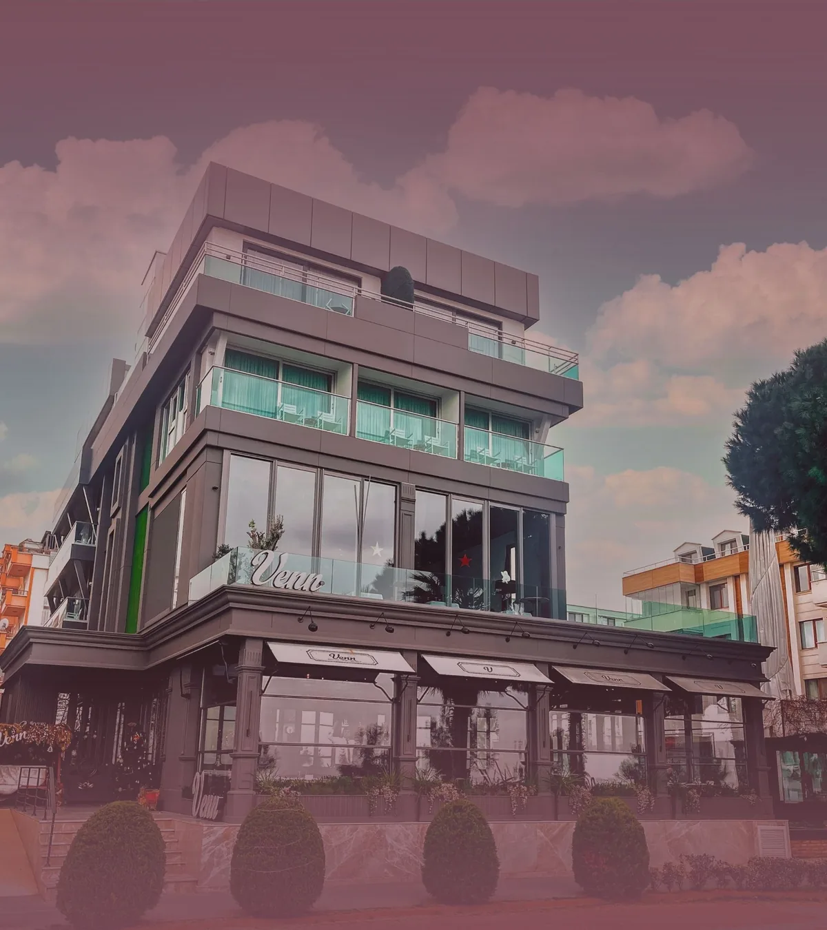 Venn Boutique Hotel