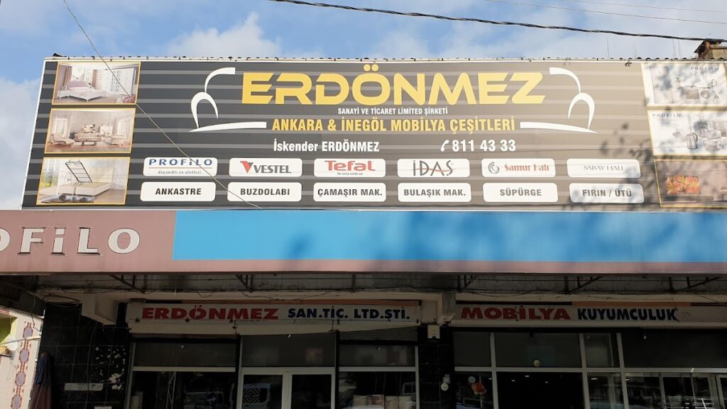 Erdönmez Mobilya