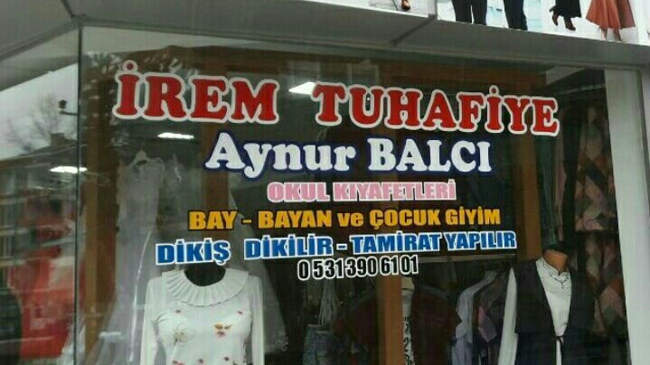 İrem Giyim