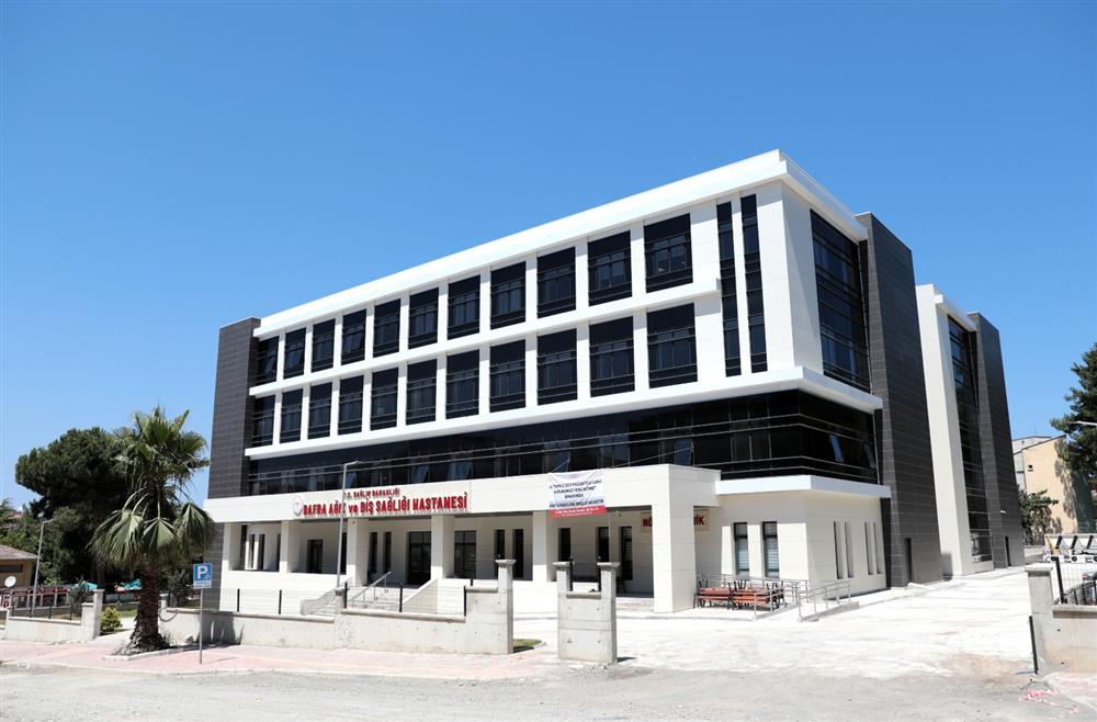 Bafra Ağız ve Diş Sağlığı Hastanesi