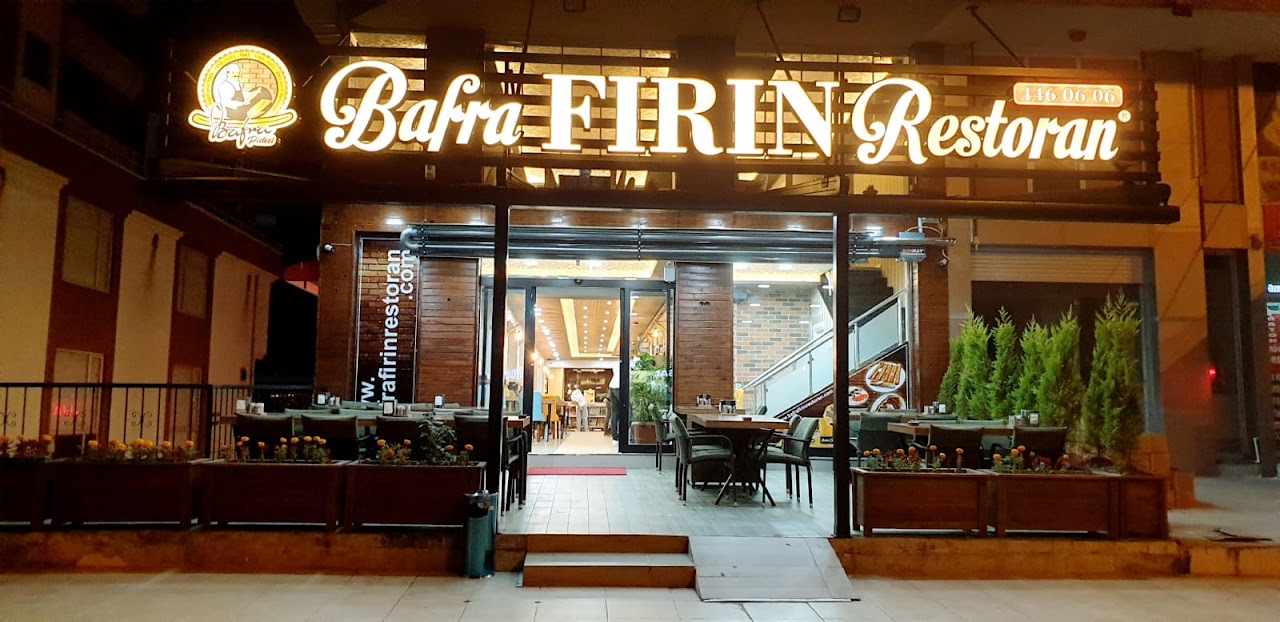 Bafra Fırın Restoran