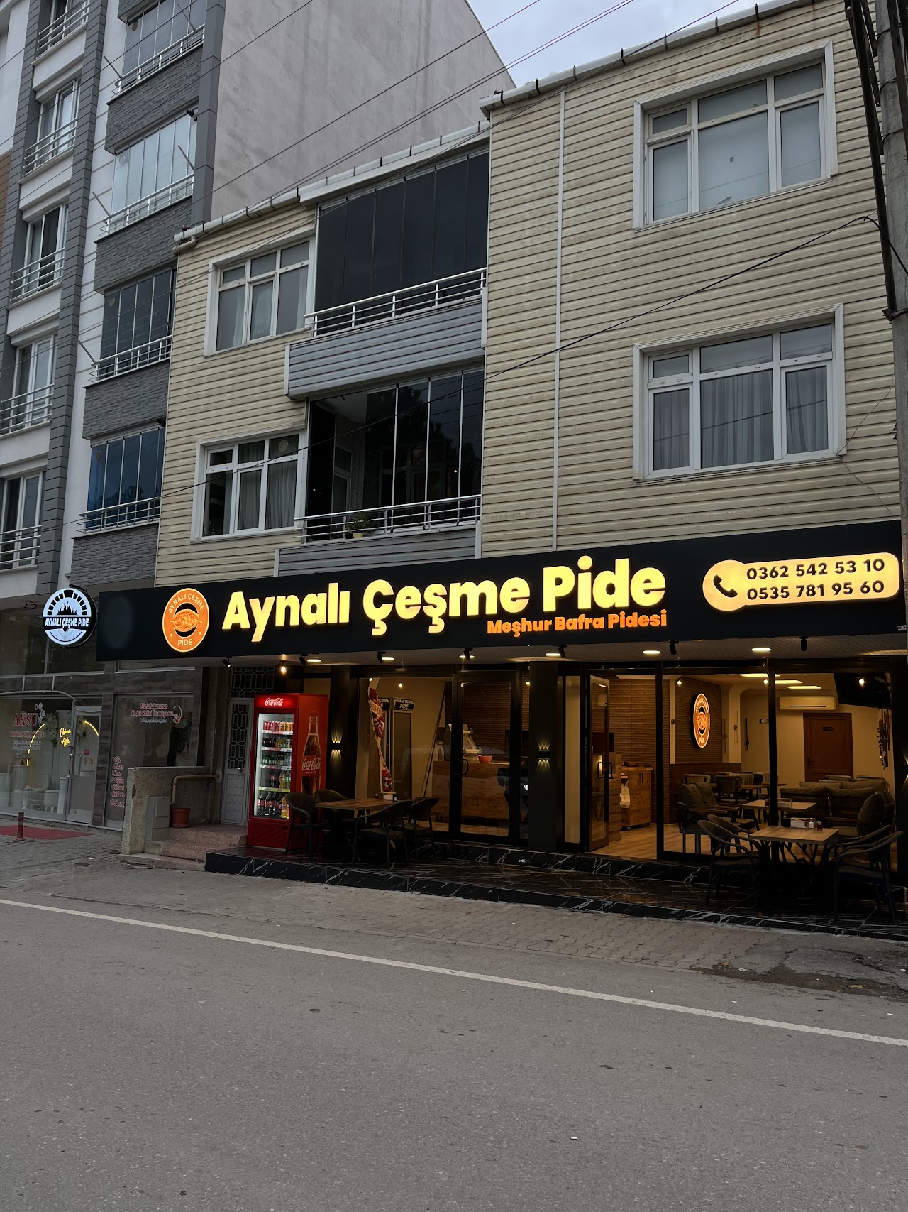 Aynalı Çeşme Pide & Lahmacun