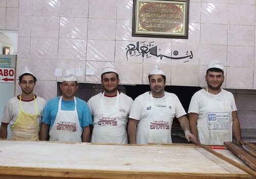 Halil Usta Pide