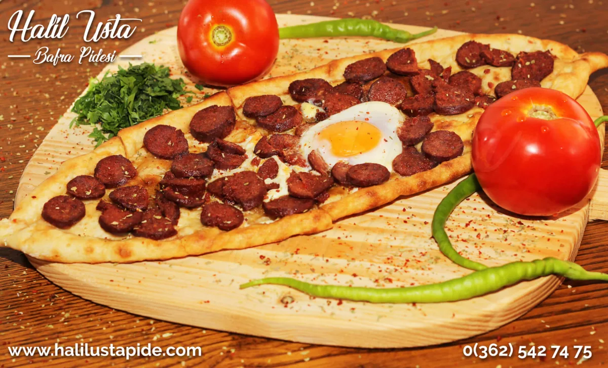 Halil Usta Pide