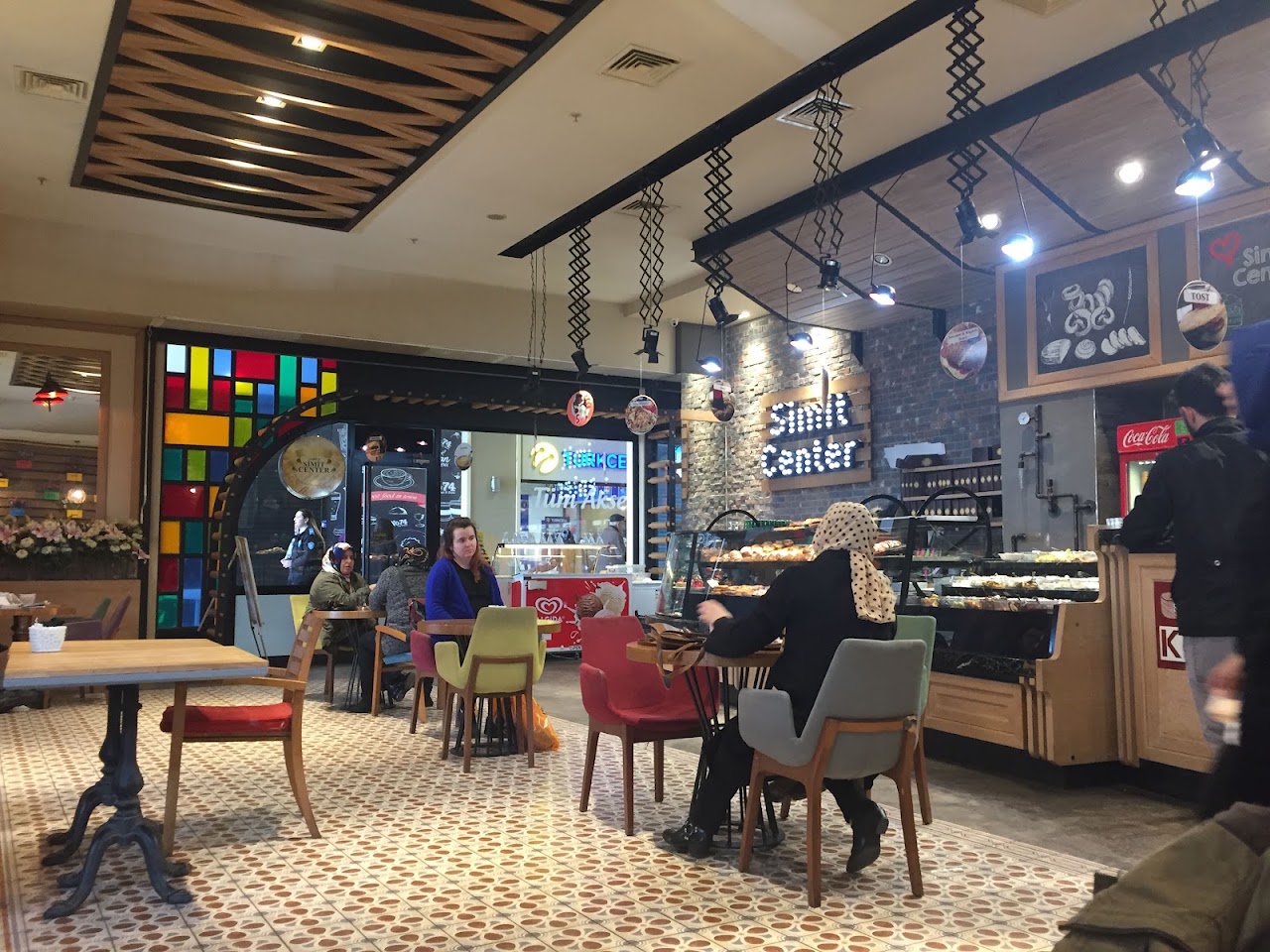 Simit Center
