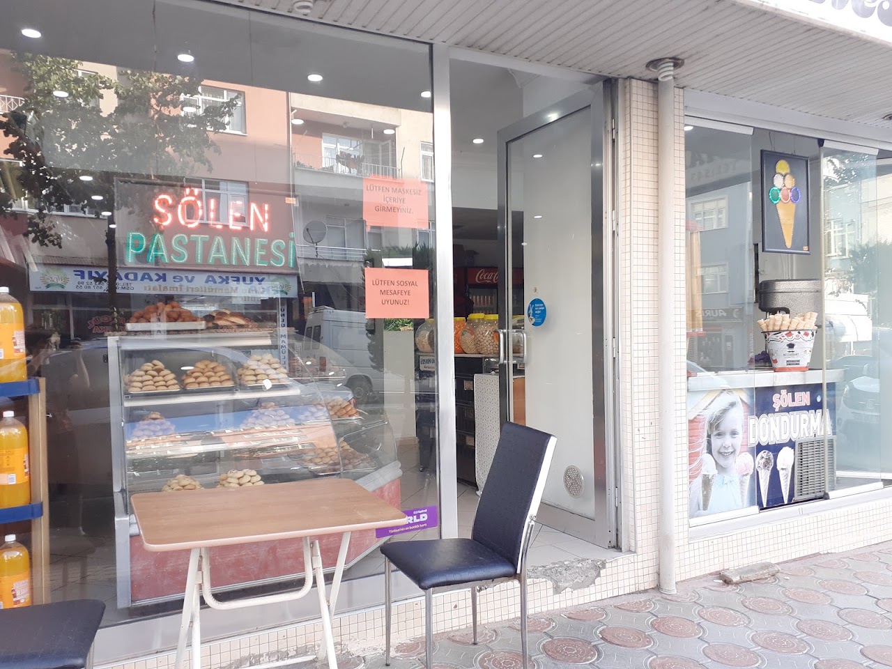 Şölen Pastanesi