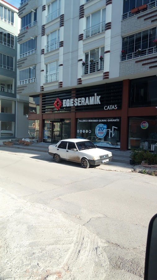 Cataş Yapi Malzemeleri