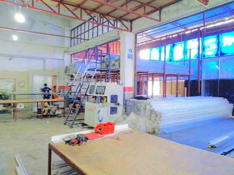 Adapen Samsun Cam Balkon