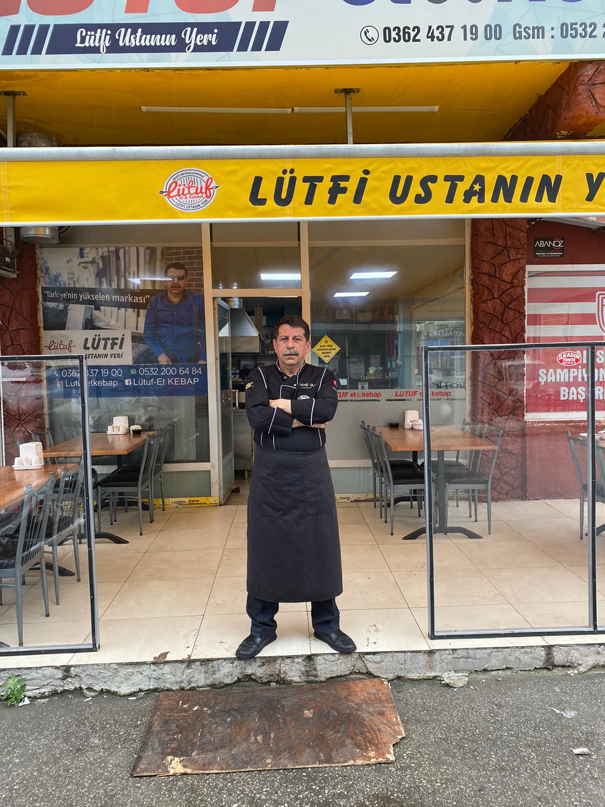Lütuf-Et Kebap