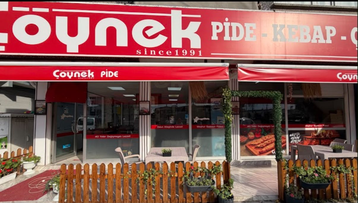 Çöynek Pide Kebap Çorba
