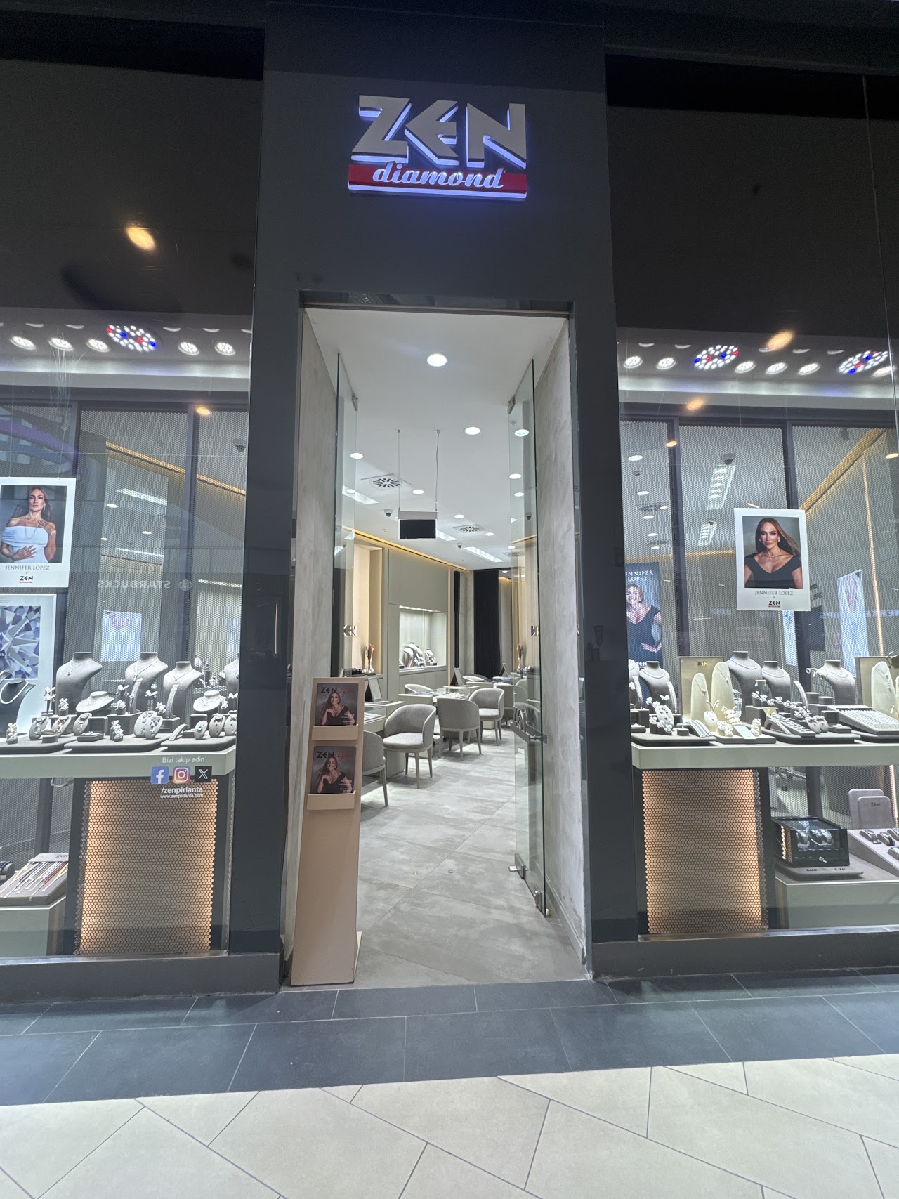 Zen Diamond