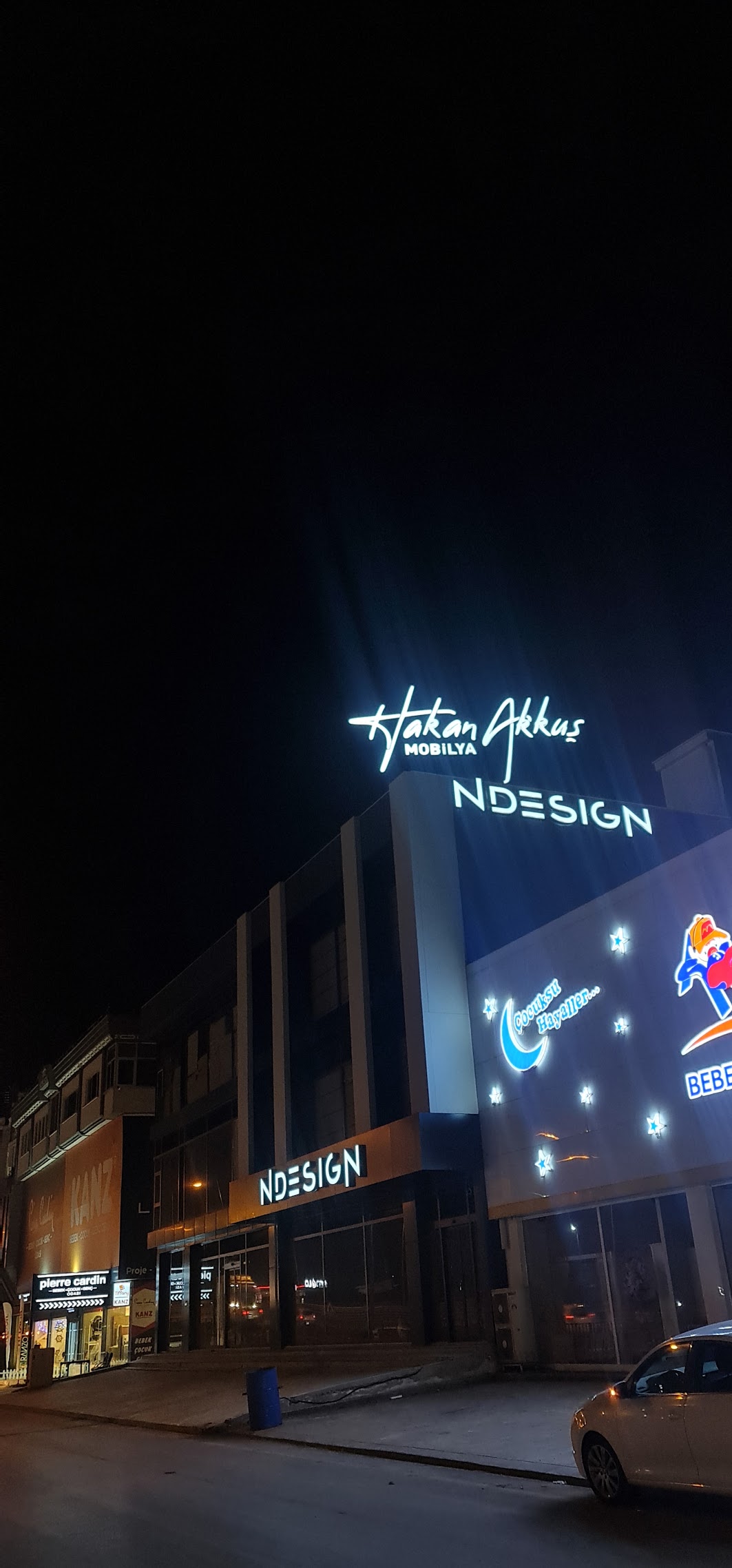 Hakan Akkuş Mobilya