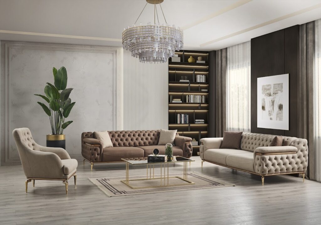 GÜLCANLAR MOBİLYA